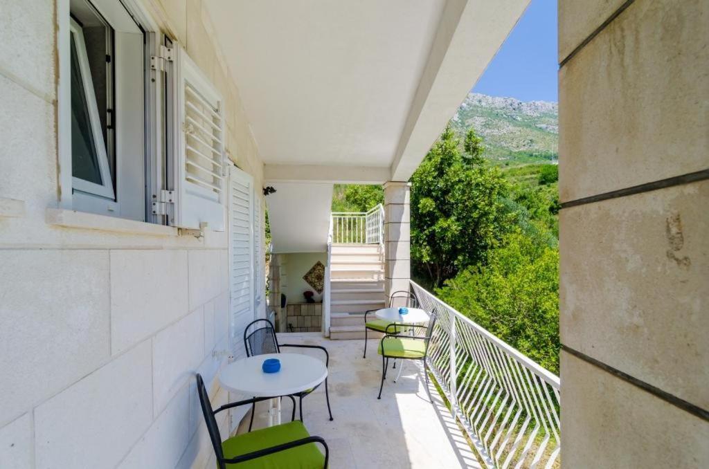 Apartments Peco Quận Mokošica Ngoại thất bức ảnh