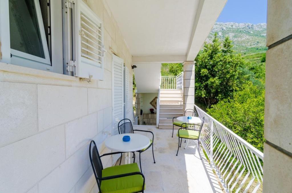 Apartments Peco Quận Mokošica Ngoại thất bức ảnh